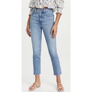 MADEWELL The Perfect Vintage Jean